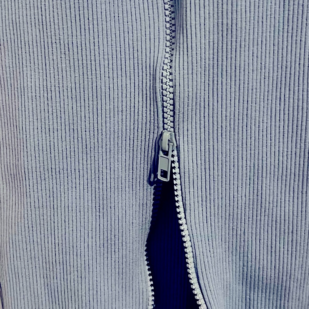 Fashion Nova Sexy Ribbed Body Con Spring/Summer Dress - Picture 5 of 5